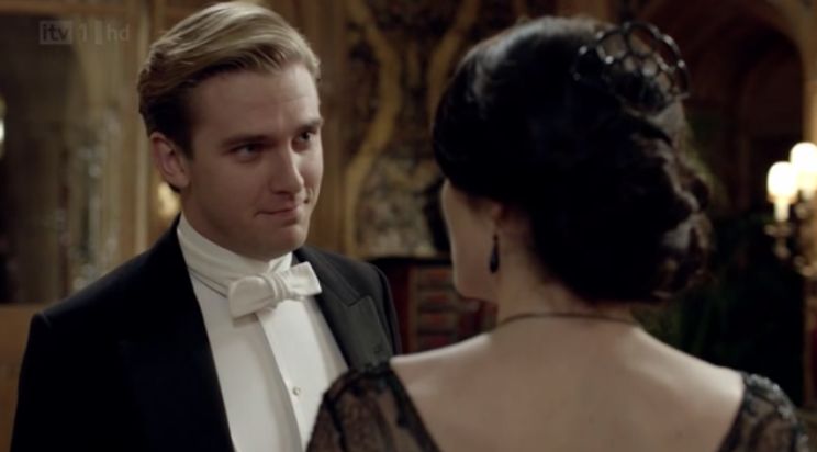 Matthew Crawley