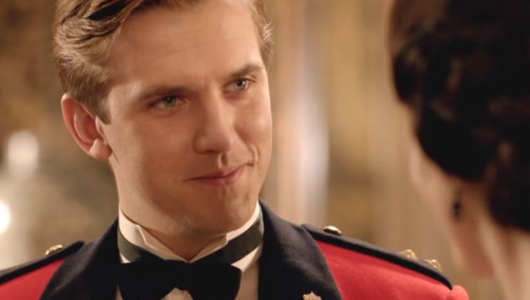 Matthew Crawley