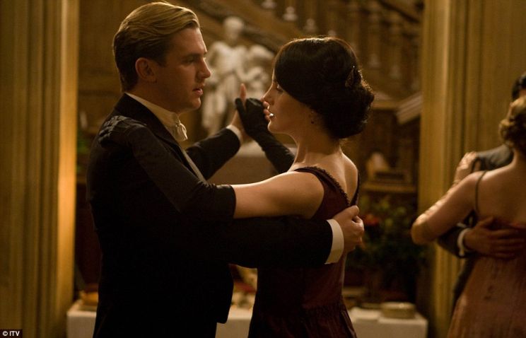 Matthew Crawley