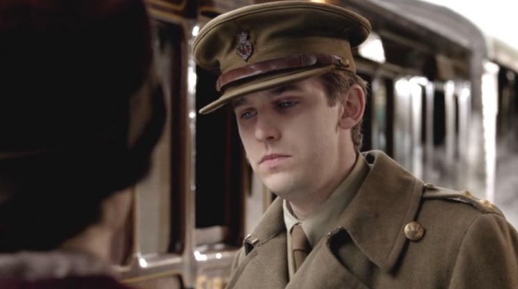 Matthew Crawley