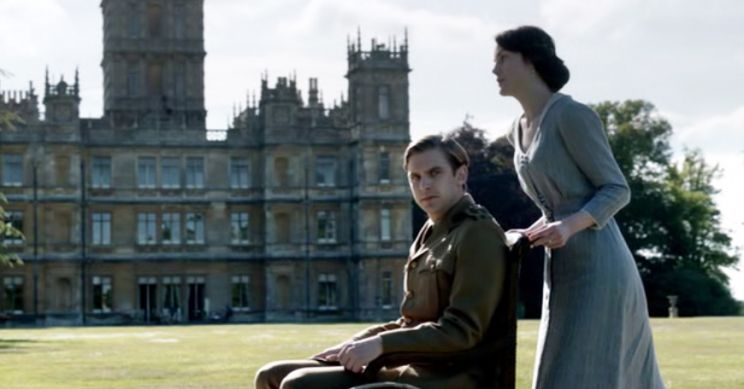 Matthew Crawley
