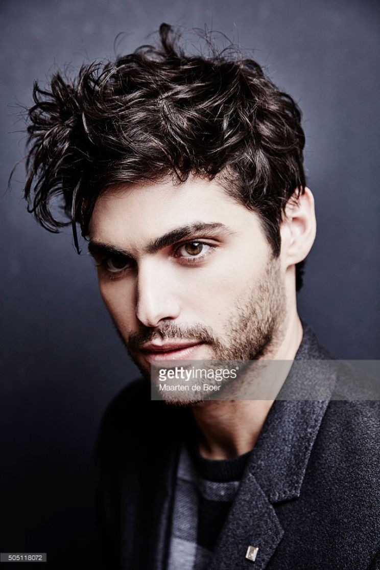 Matthew Daddario