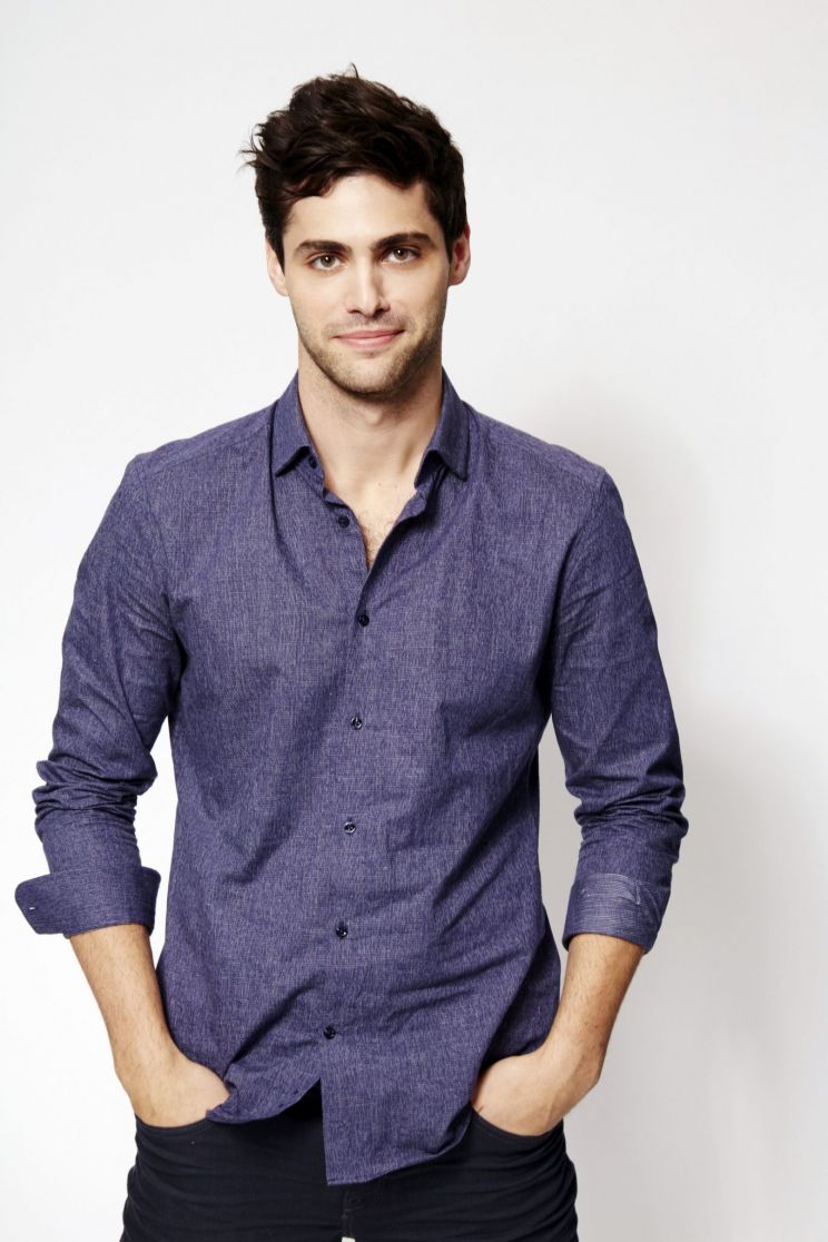 Matthew Daddario