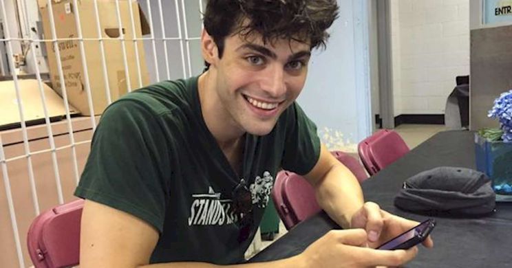 Matthew Daddario