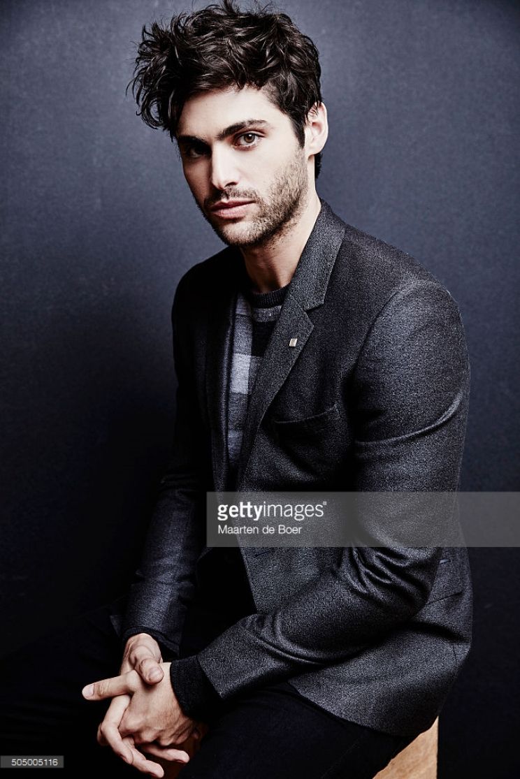 Matthew Daddario