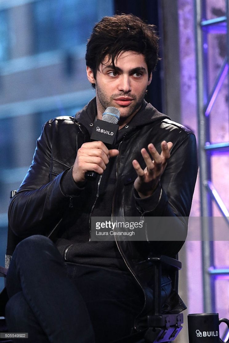 Matthew Daddario
