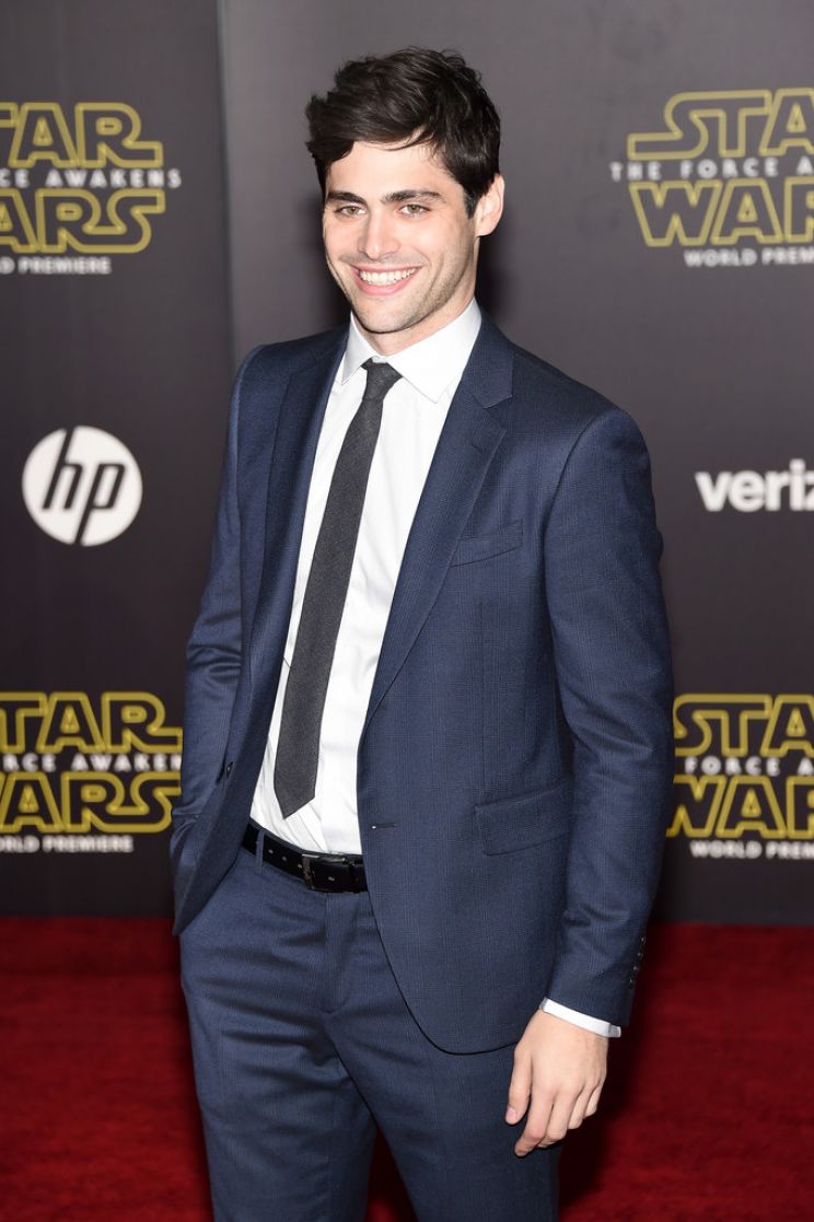 Matthew Daddario