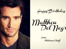 Matthew Del Negro