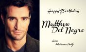 Matthew Del Negro