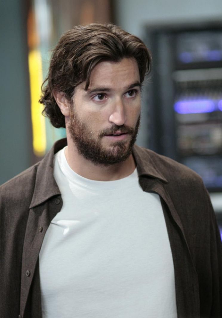 Matthew Del Negro