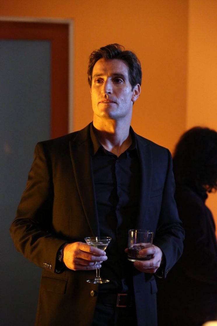 Matthew Del Negro