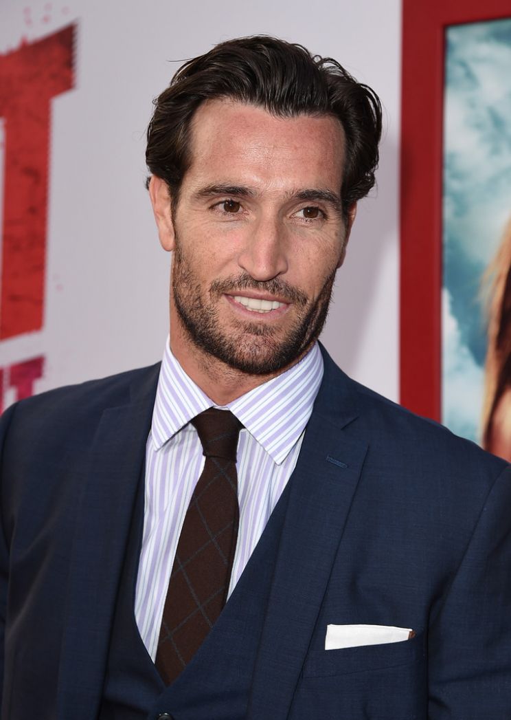 Matthew Del Negro