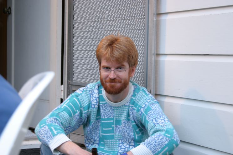 Matthew Dillon