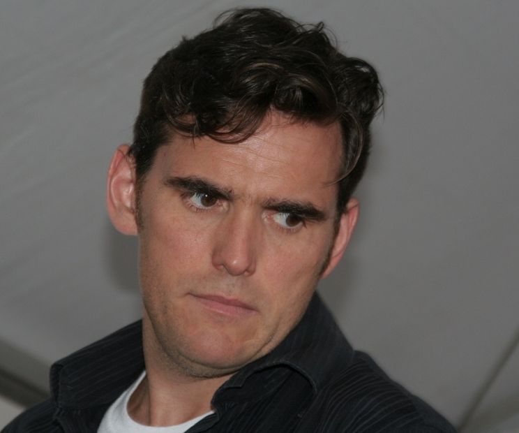 Matthew Dillon