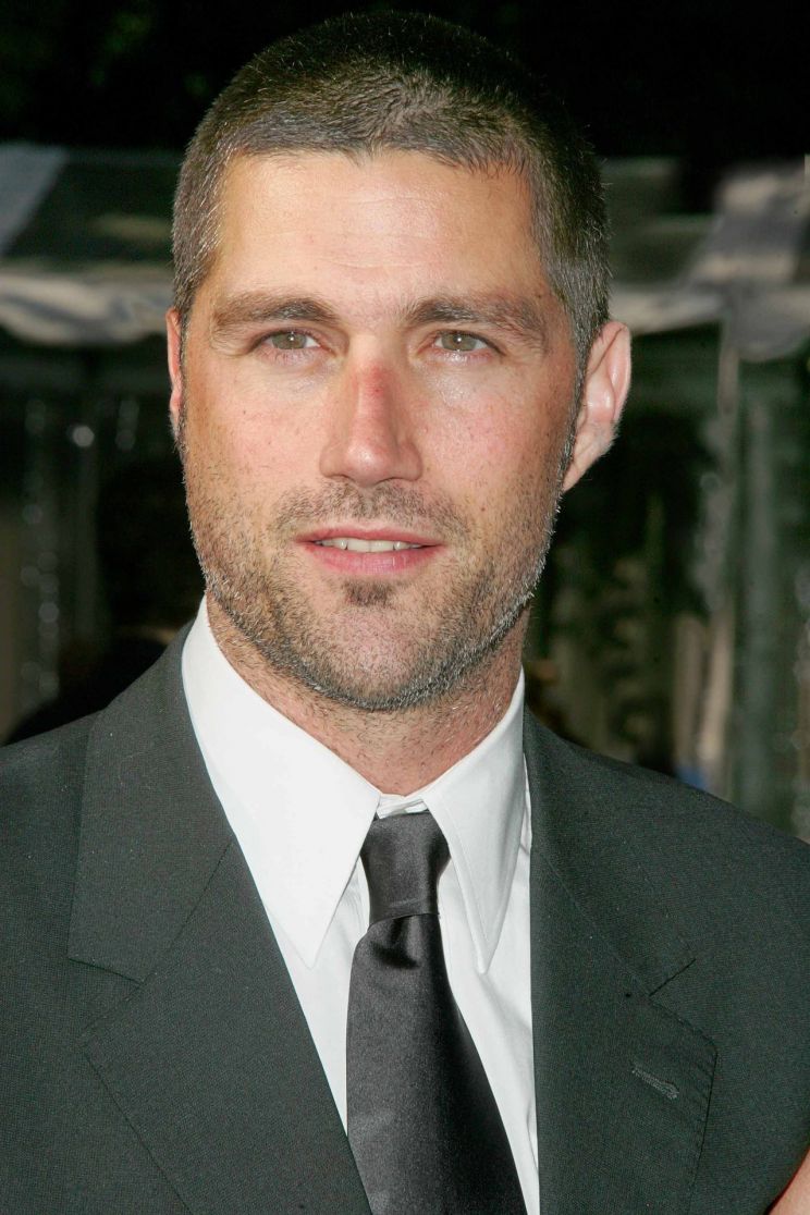 Matthew Fox