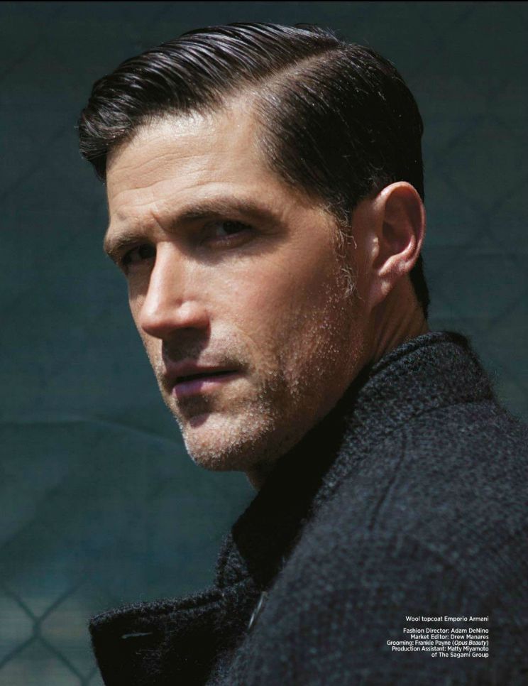 Matthew Fox