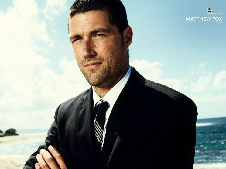 Matthew Fox