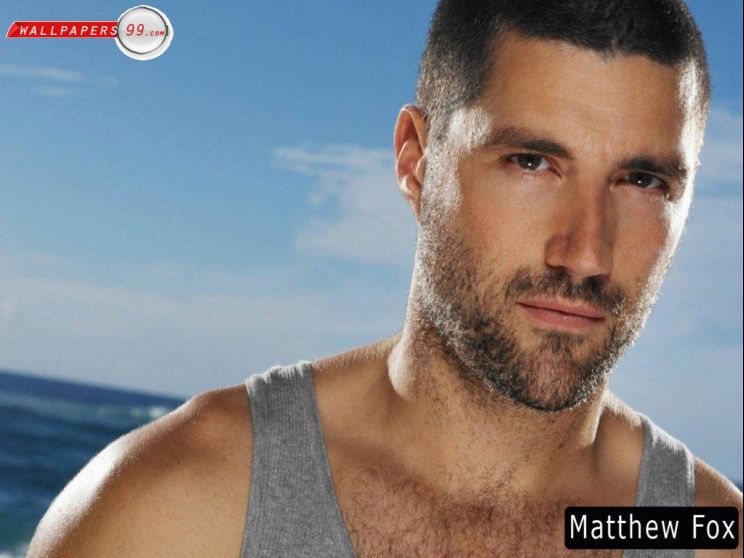 Matthew Fox