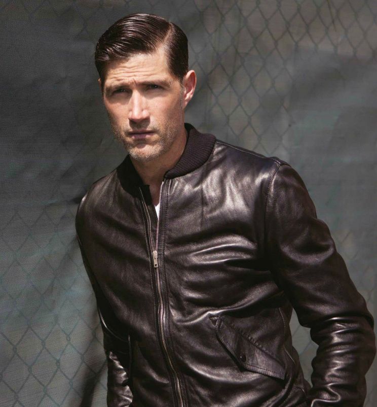 Matthew Fox