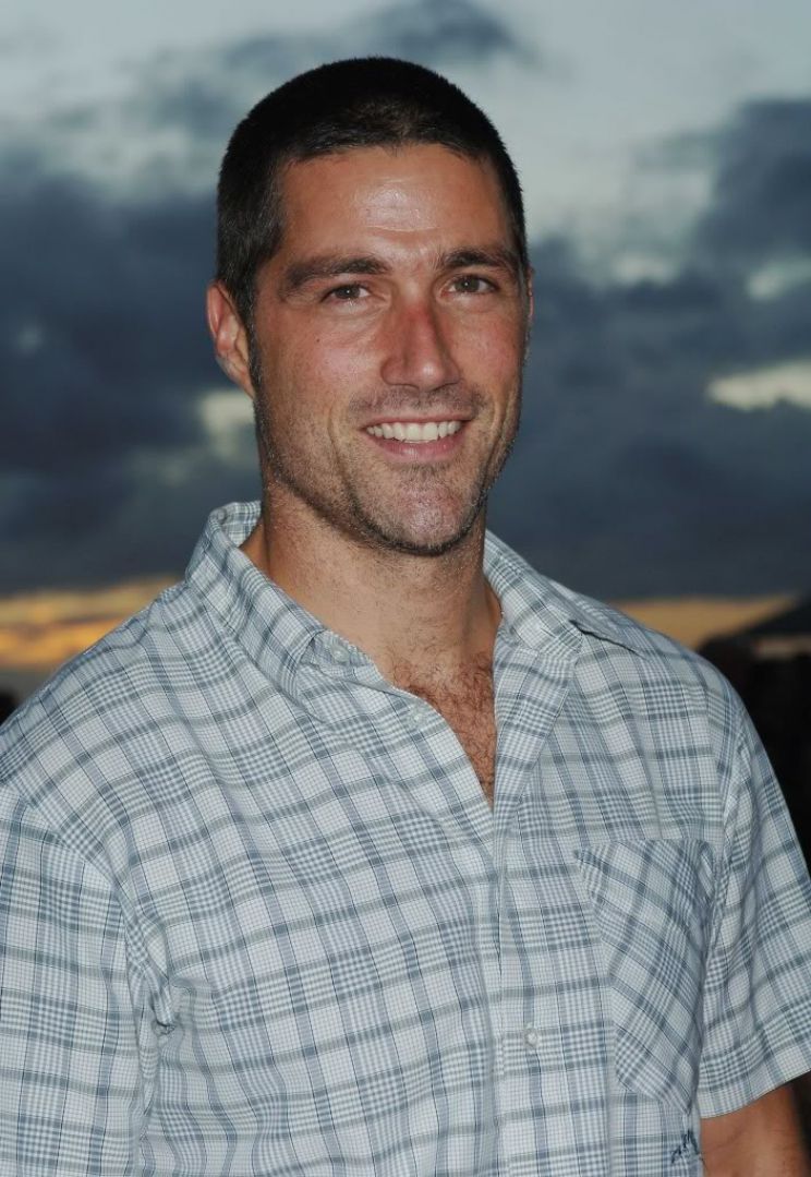 Matthew Fox