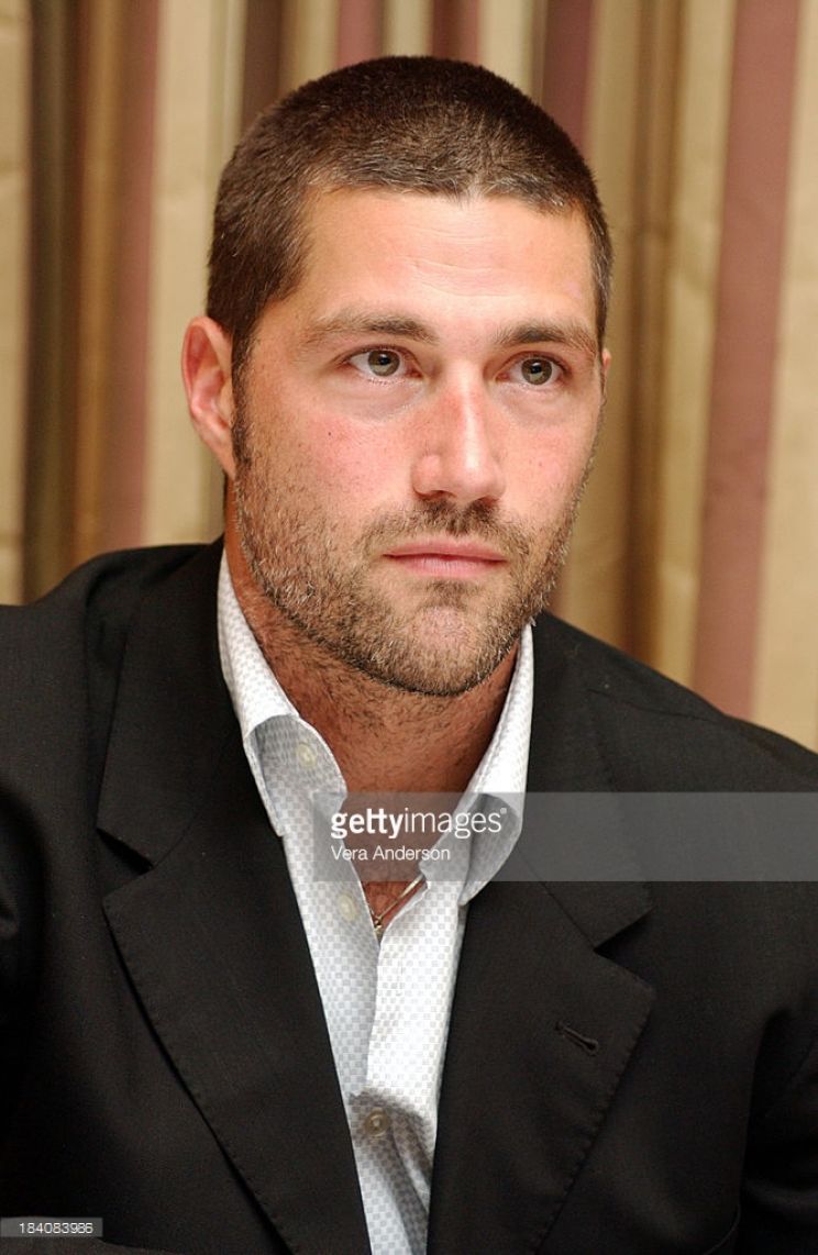 Matthew Fox