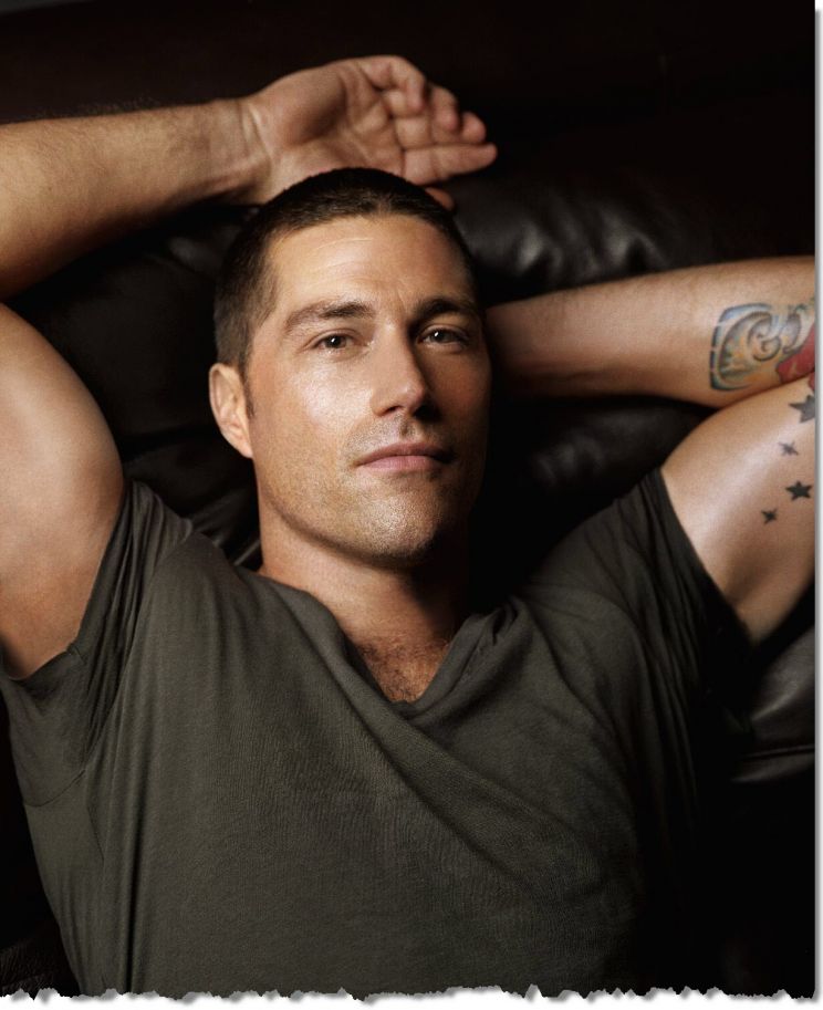 Matthew Fox