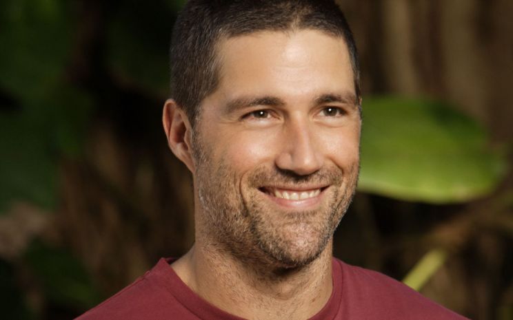 Matthew Fox