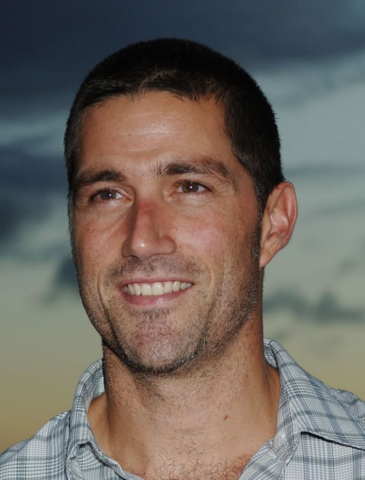 Matthew Fox