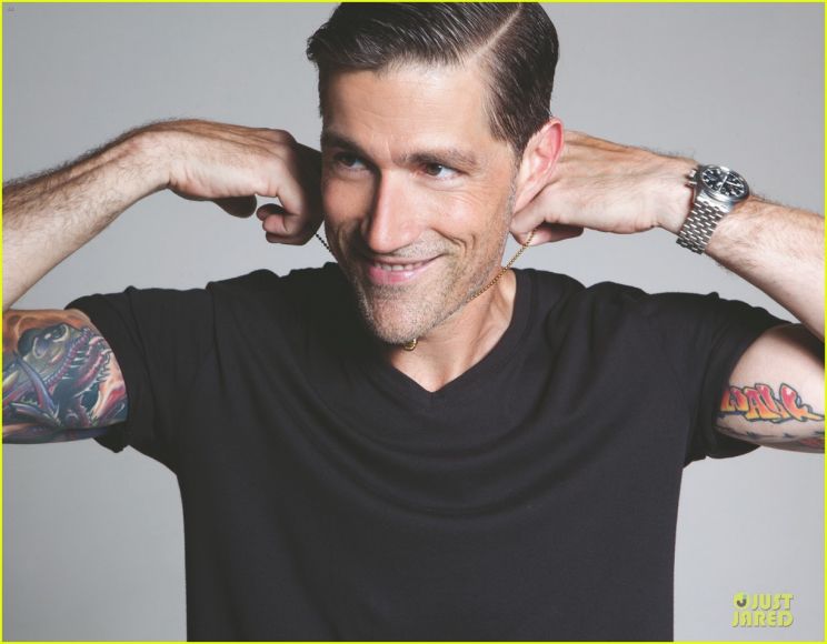 Matthew Fox