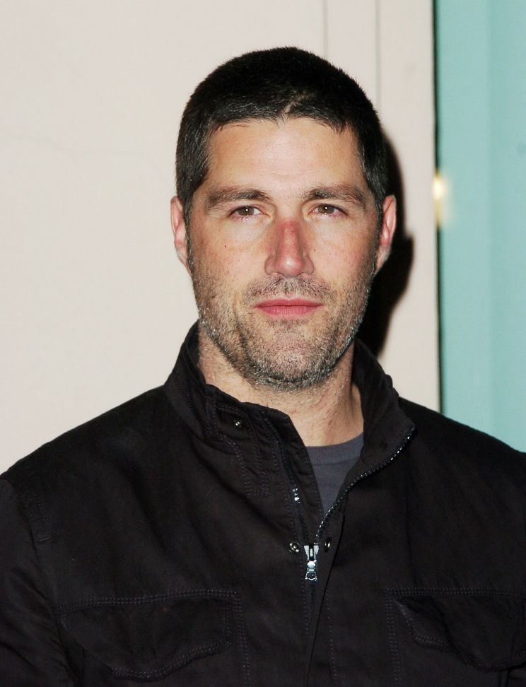 Matthew Fox