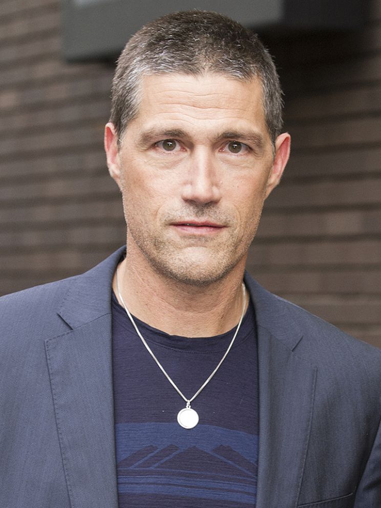 Matthew Fox