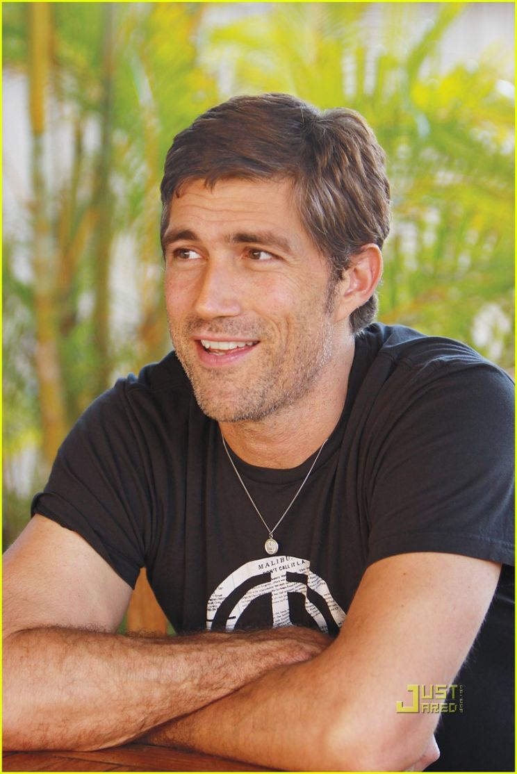 Matthew Fox