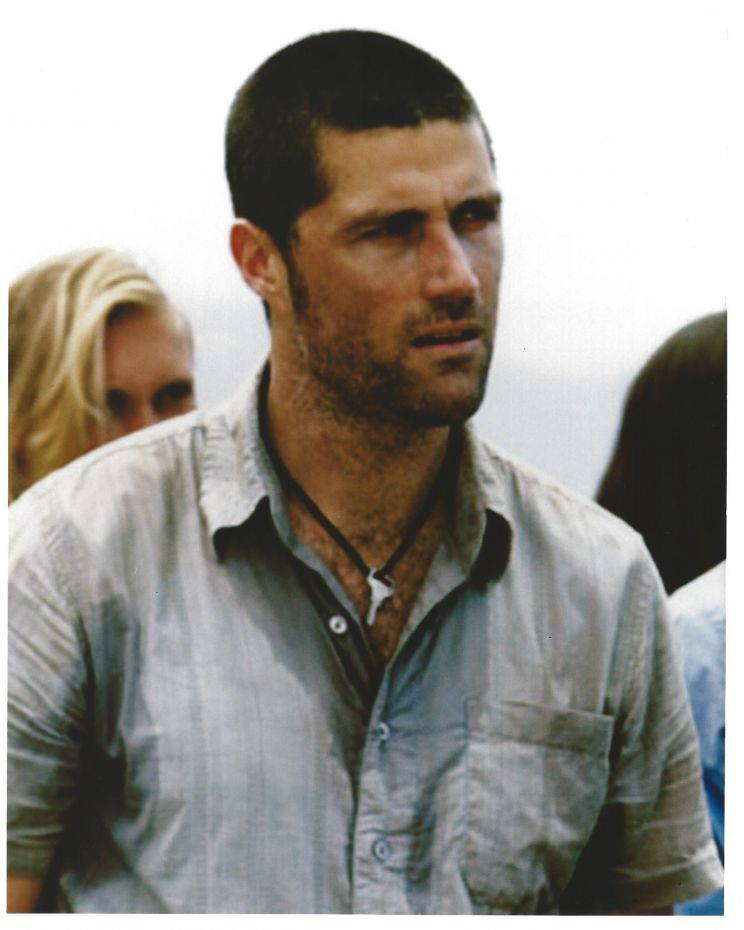 Matthew Fox