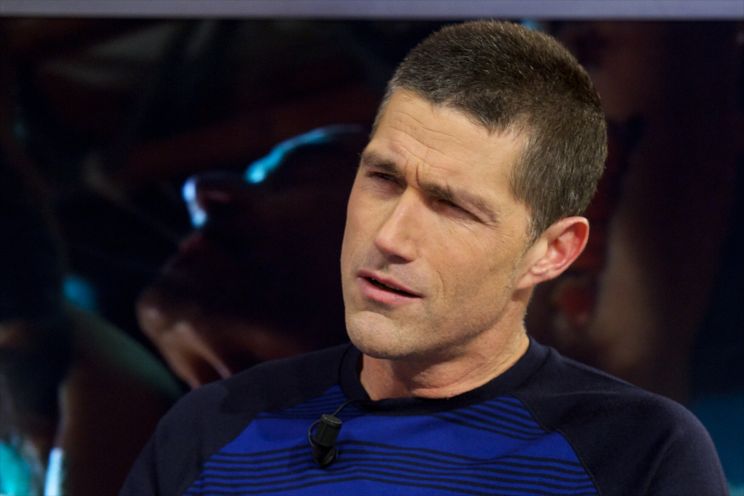 Matthew Fox