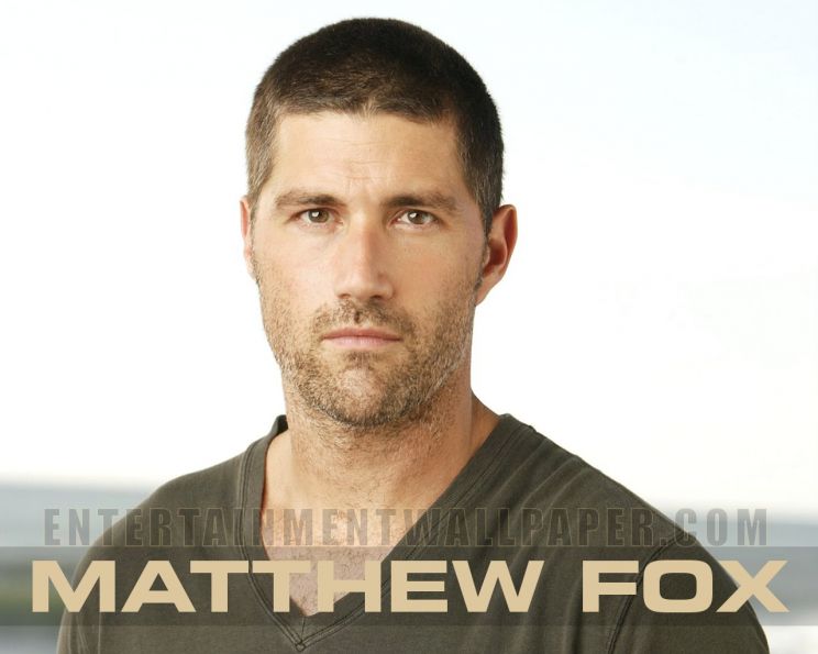 Matthew Fox