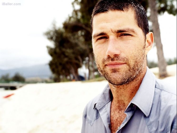 Matthew Fox