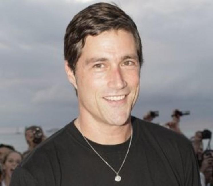 Matthew Fox