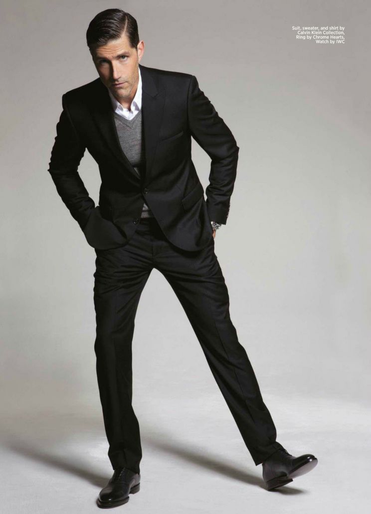 Matthew Fox