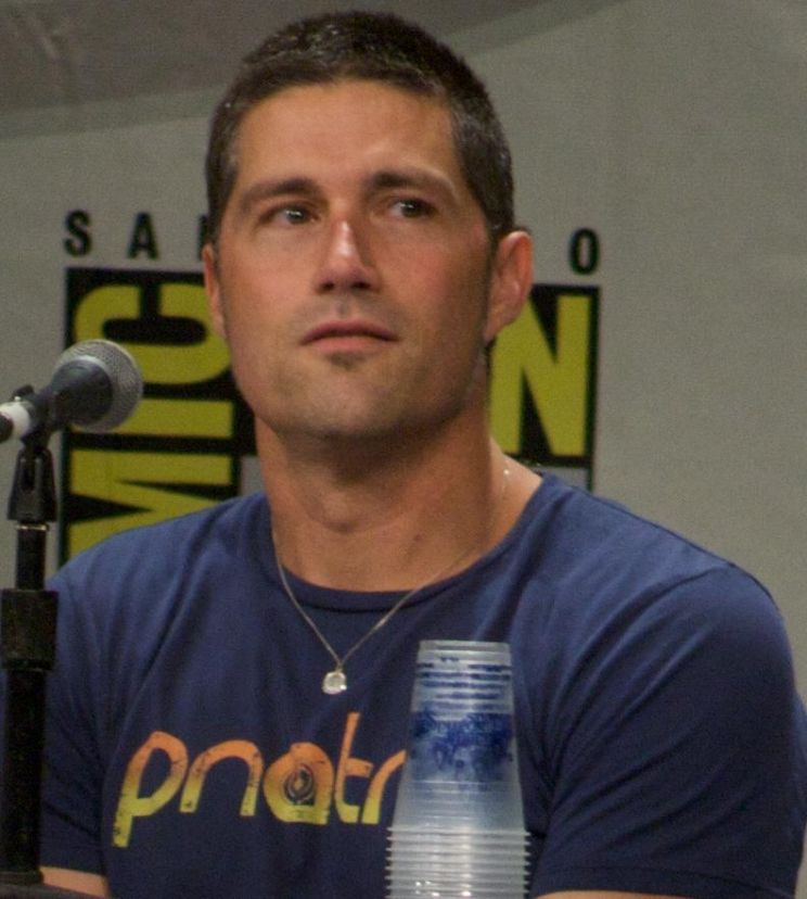 Matthew Fox