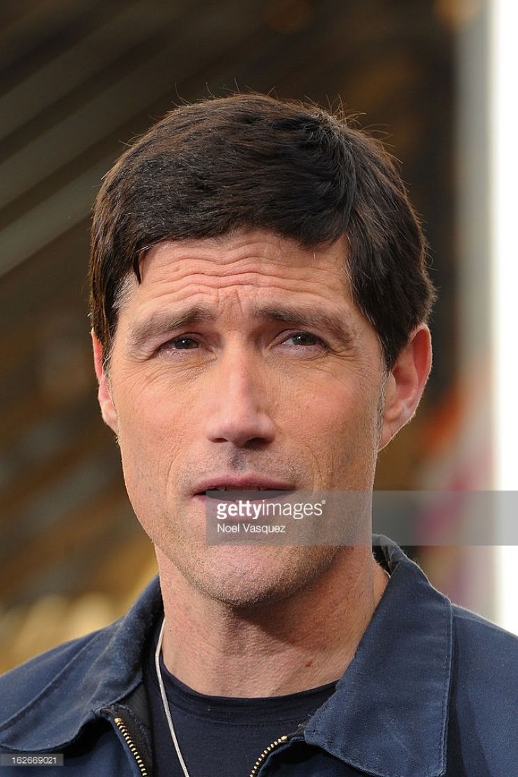 Matthew Fox