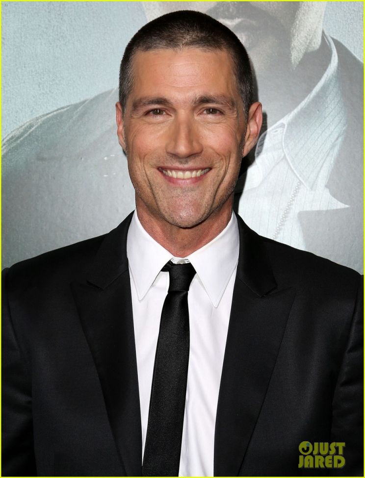 Matthew Fox