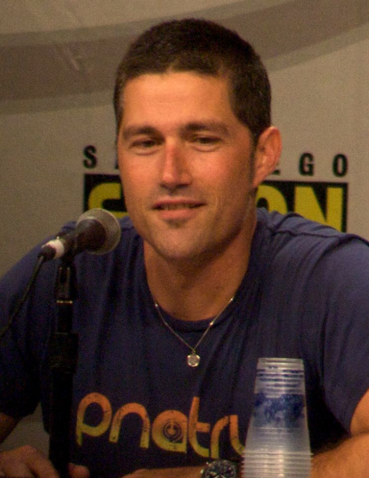 Matthew Fox