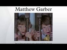 Matthew Garber