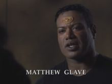 Matthew Glave