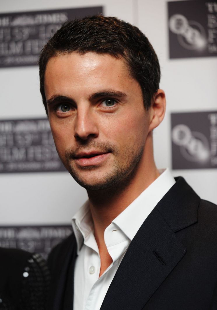 Matthew Goode