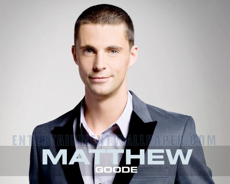 Matthew Goode