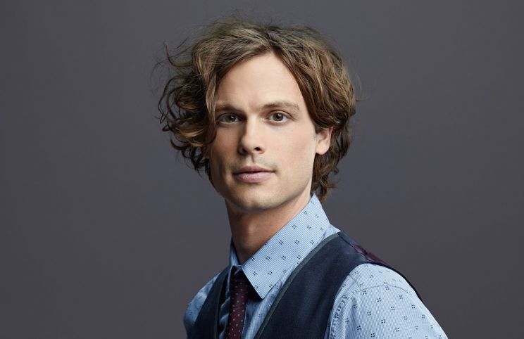 Matthew Gray Gubler