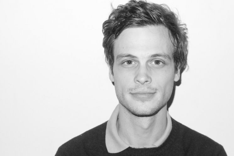 Matthew Gray Gubler