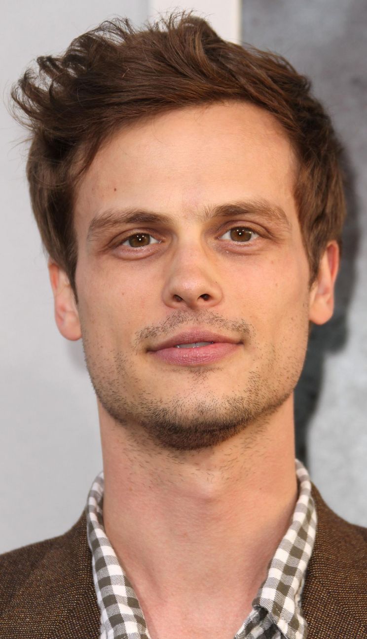 Matthew Gray Gubler