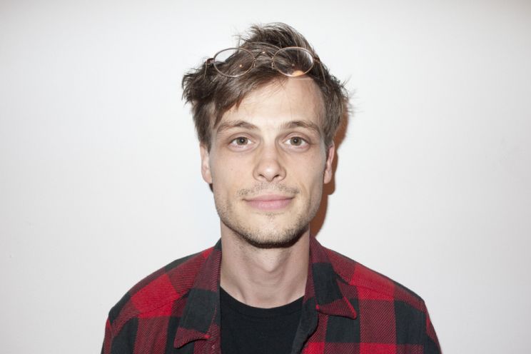 Matthew Gray Gubler